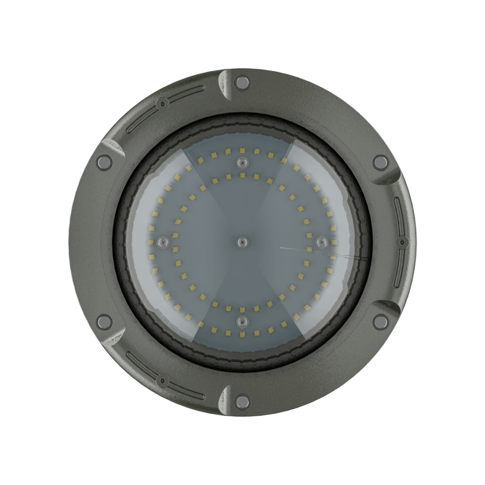 GCD97/防爆智慧平臺(tái)燈/40-80W（短玻璃）