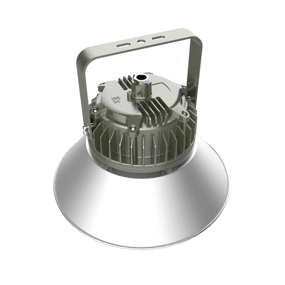 GCD97/防爆智慧平臺(tái)燈/40-80W（短玻璃）