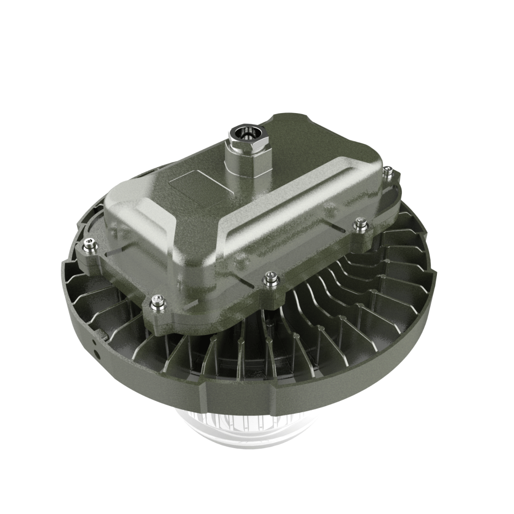 GCD98/防爆智慧平臺(tái)燈/80-150W（長(zhǎng)玻璃）